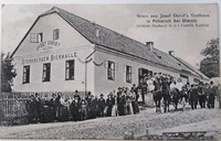 Hostinec J. Christa, dnes č.p. 65 a 66