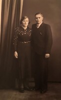 Friedrich Hansmann und Josefa Mück